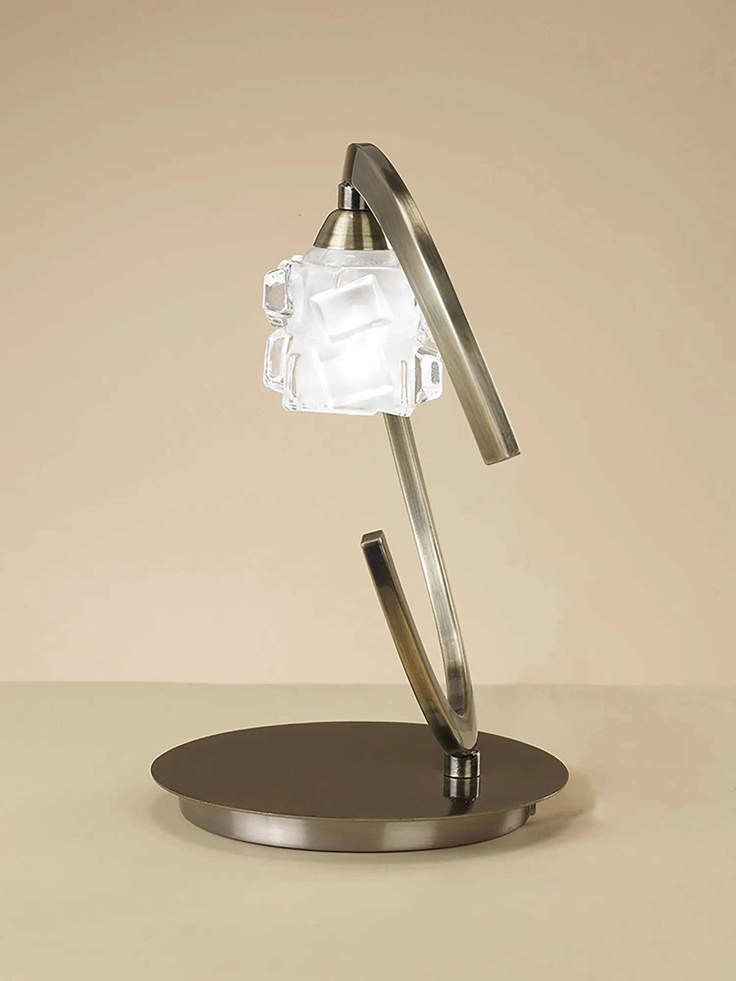 Ice Antique Brass Table Lamps Mantra Armed Table Lamps Ice Antique Brass Table Lamps Mantra Armed Table Lamps